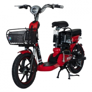 Bình ắc quy xe đạp điện JVC Winter New chính hãng