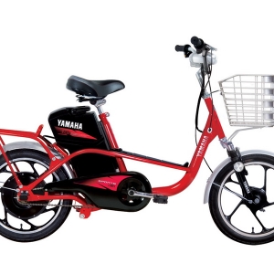 Bình ắc quy xe đạp điện Yamaha Icats H1 chính hãng