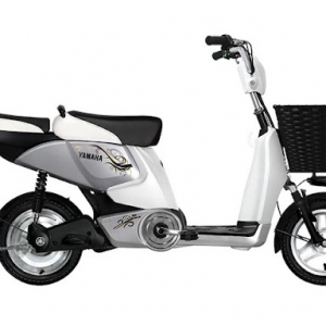 Bình ắc quy xe đạp điện Yamaha Cute Girl F3 chính hãng