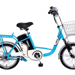 Bình ắc quy xe đạp điện Yamaha Icats H2 chính hãng