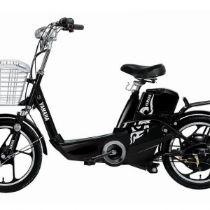 Bình ắc quy xe đạp điện Yamaha Icats H4 chính hãng