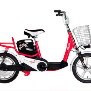 Bình ắc quy xe đạp điện Yamaha Icats H5 chính hãng