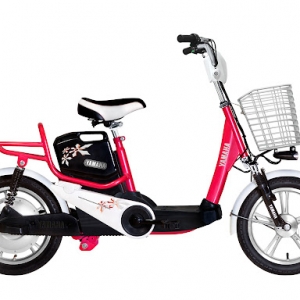 Bình ắc quy xe đạp điện Yamaha Icats H6 chính hãng