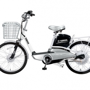 Bình ắc quy xe đạp điện Yamaha Icats N2 chính hãng