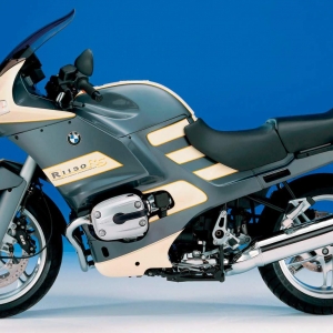 Bình ắc quy BMW R 1150 RS chính hãng