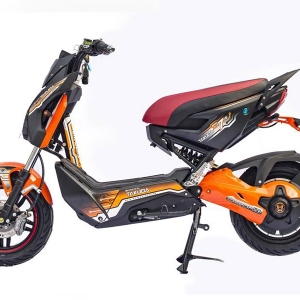 Bình ắc quy xe máy điện Takuda Xman TS7 chính hãng