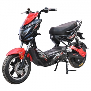 Bình ắc quy xe máy điện Nijia Xmen GTS 2020 chính hãng