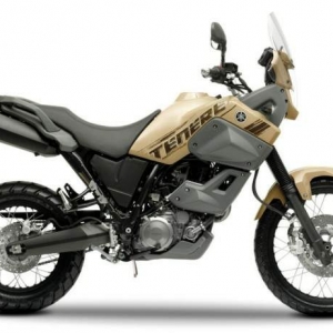 Bình ắc quy xe Yamaha XT 660Z Tenere chính hãng
