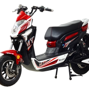 Bình ắc quy xe máy điện Zoomer Exciter Myoko chính hãng