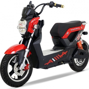 Bình ắc quy xe máy điện Zoomer T63 Aima chính hãng