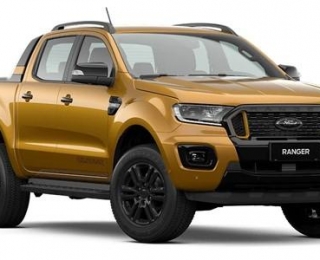 BÌNH ẮC QUY XE FORD RANGER