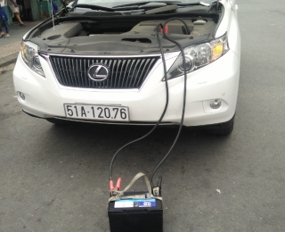 CỨU HỘ ẮCQUY TẬN  NƠI  24/24