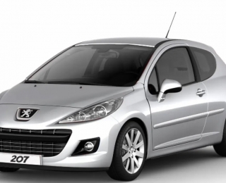 Thay Bình Ắc Quy Chuẩn Xe Peugeot 207 - Chính Hãng Giá Tốt Nhất