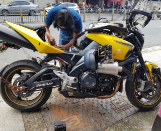 Khi nào cần thay ắc quy xe máy?