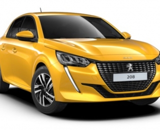 Thay Bình Ắc Quy Chuẩn Xe Peugeot 208 Puretech - Chính Hãng Giá Tốt Nhất