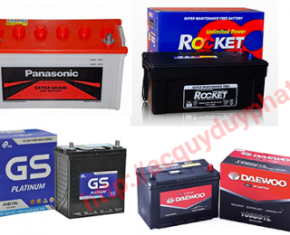 Ắc quy là gì? Địa chỉ đại lý mua bán ắc quy uy tín tại Tân Bình