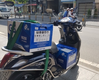 Chính sách giao hàng