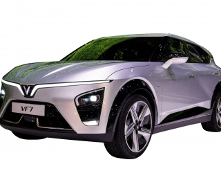 Bình ắc quy xe Vinfast VF7