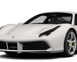 Bình ắc quy xe Ferrari 488 GTB