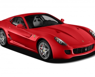 Bình ắc quy xe Ferrari 599
