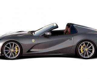 Bình ắc quy xe Ferrari 812 GTS