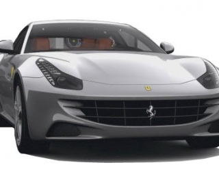 Bình ắc quy xe Ferrari FF