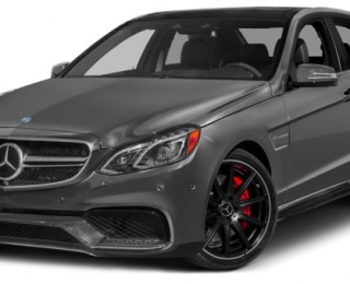 Bình ắc quy xe Mercedes E63 AMG