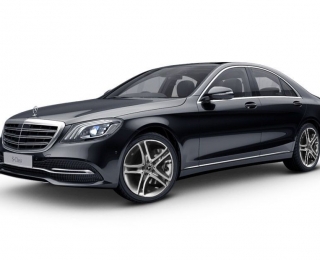 Bình ắc quy xe Mercedes S400