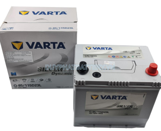 Mua ngay ắc quy Varta chính hãng với giá tốt nhất