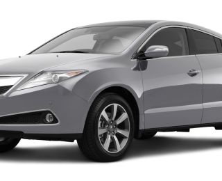 Bình ắc quy xe Acura ZDX