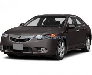 Bình ắc quy xe Acura TSX