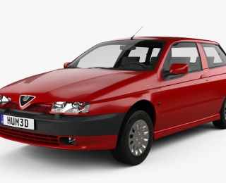 Thay bình ắc quy xe Alfa Romeo 145 - Chính Hãng Giá Tốt Nhất