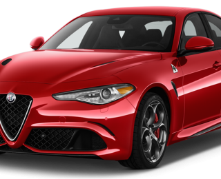 Bình ắc quy xe Alfa Romeo Giulia