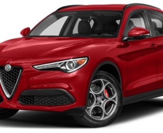 Bình ắc quy xe Alfa Romeo Stelvio Quadrifoglio