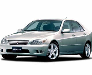 Bình Ắc Quy Xe Toyota Altezza Chính Hãng Giá Tốt