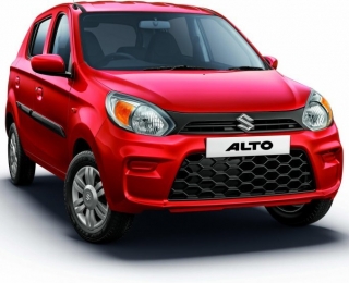 Thay Bình Ắc Quy Chuẩn Xe Suzuki Alto - Chính Hãng Giá Tốt Nhất