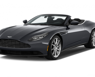 Bình ắc quy xe Aston Martin DB11