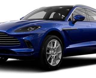 Bình ắc quy xe Aston Martin DBX