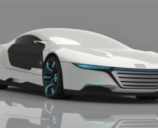 Bình ắc quy xe Audi A9