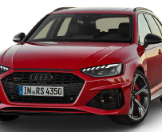Bình ắc quy xe Audi RS4