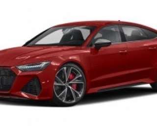 Bình ắc quy xe Audi RS7