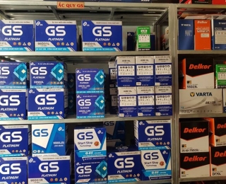 Duy Phát báo bảng giá ắc quy GS TPHCM chính hãng mới nhất năm 2022