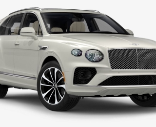 Bình ắc quy xe Bentley Bentayga