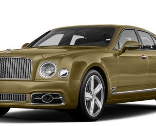 Bình ắc quy xe Bentley Mulsanne
