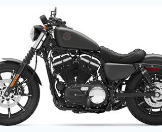 Bình ắc quy xe Harley Davidson 883