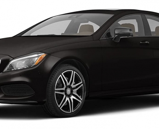 Bình ắc quy xe Mercedes CLS63 AMG