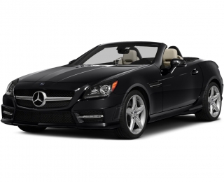 Bình ắc quy xe Mercedes SLK300