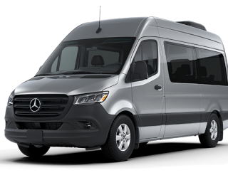 Bình ắc quy xe Mercedes Sprinter