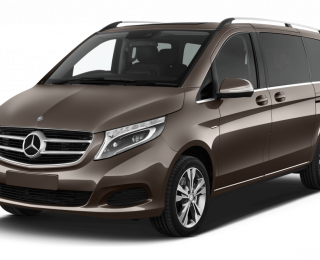 Bình ắc quy xe Mercedes V220d