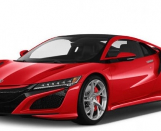 Bình ắc quy xe Acura NSX